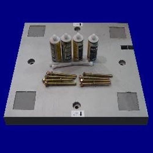 BASE DE ANCLAJE BASE DE ANCLAJE