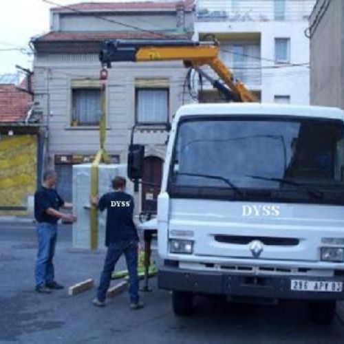 TRANSPORTE DYSS TRANSPORTE DYSS